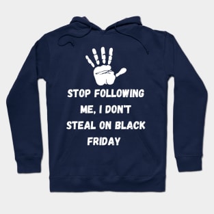 Funny Black Friday Hoodie